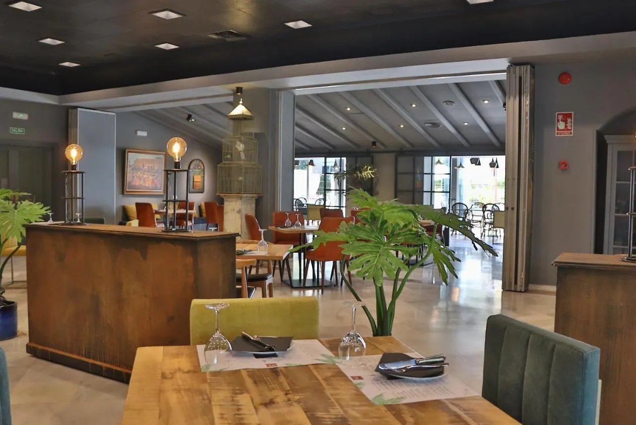 Hotel Jerez & Spa Jerez de la Frontera 4*,  Spain