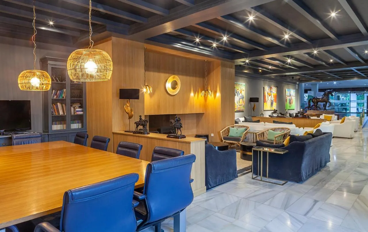 Hotel Jerez & Spa Jerez de la Frontera