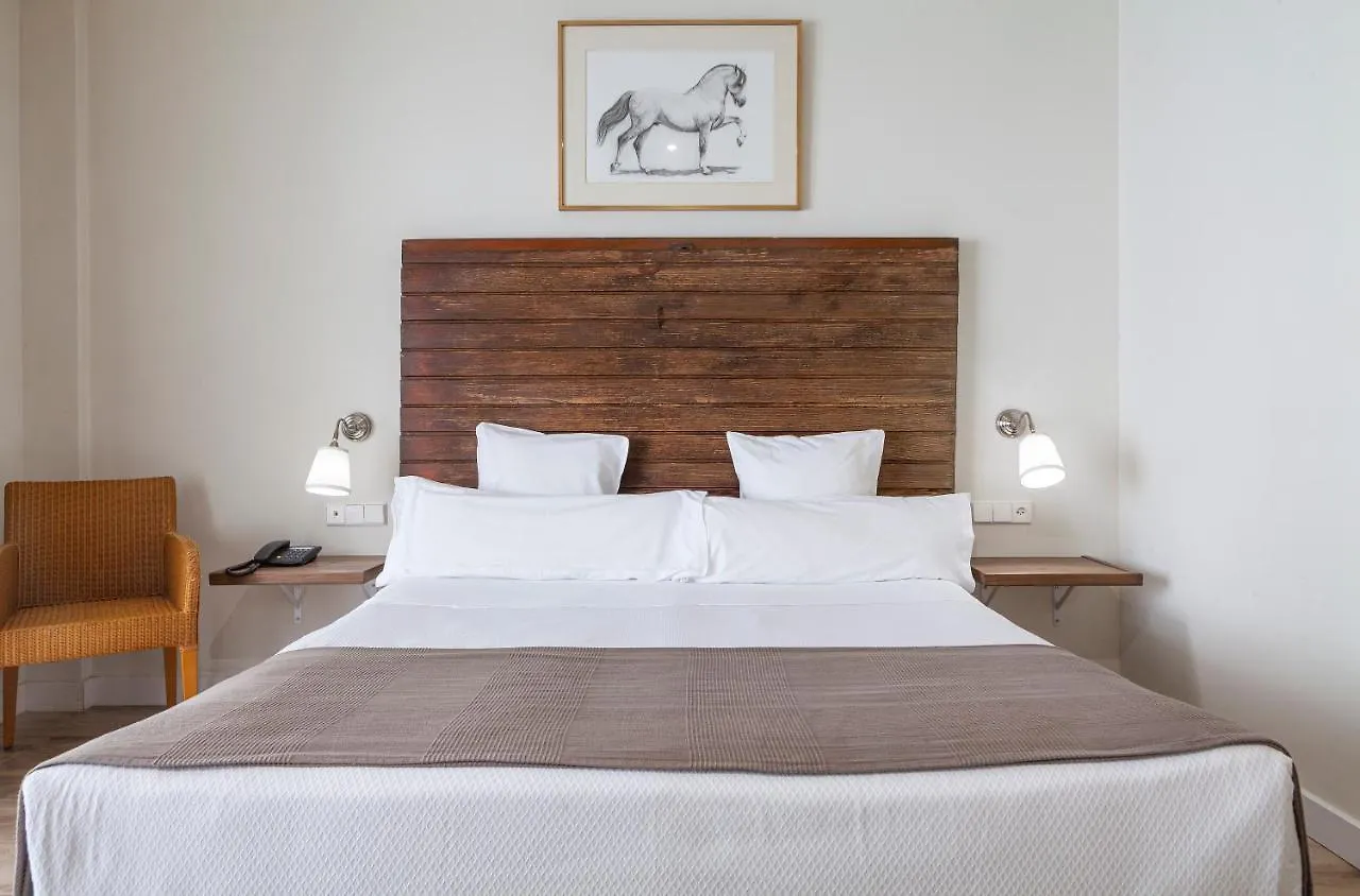 Hotel Jerez & Spa Jerez de la Frontera Spain