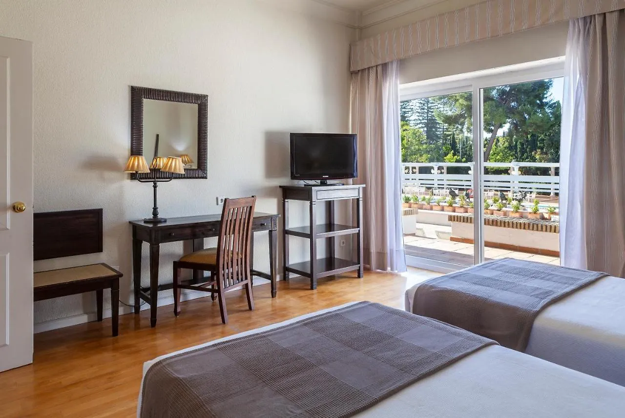 Hotel Jerez & Spa Jerez de la Frontera