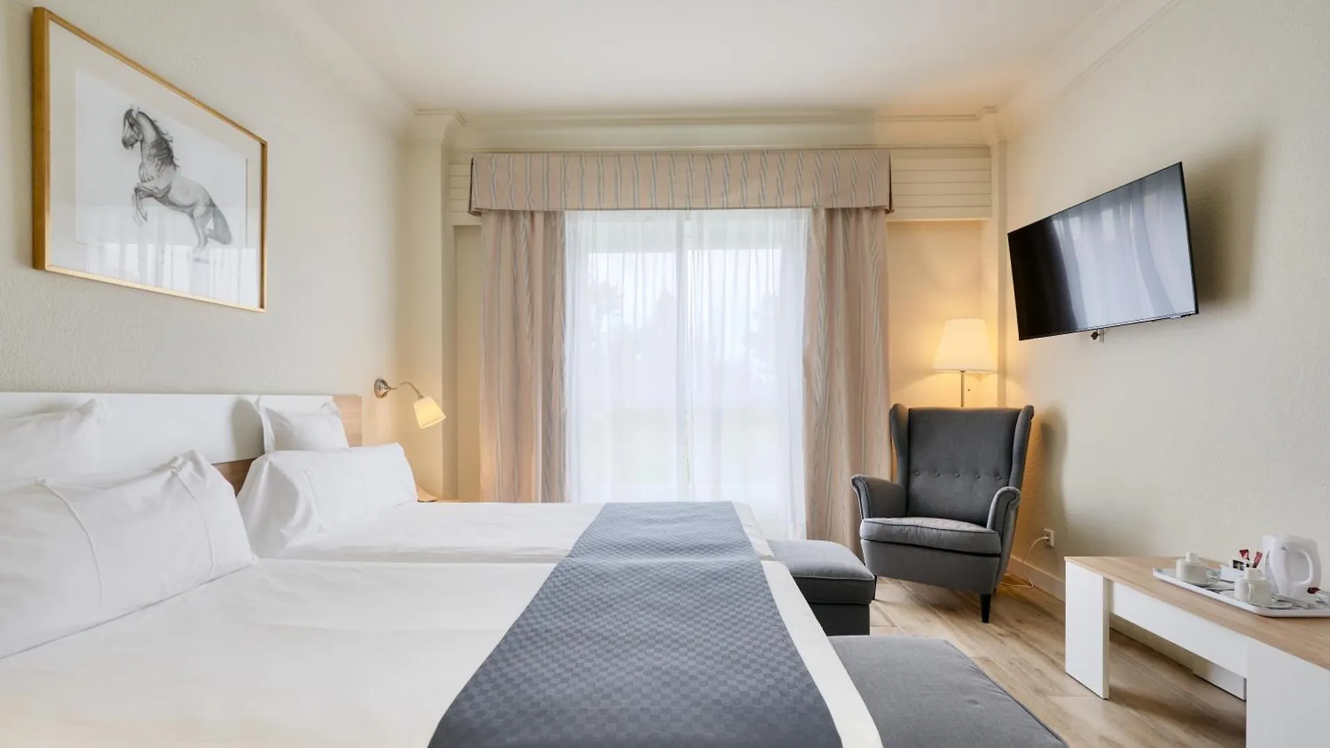 Hotel Jerez & Spa Jerez de la Frontera 4*,  Spain