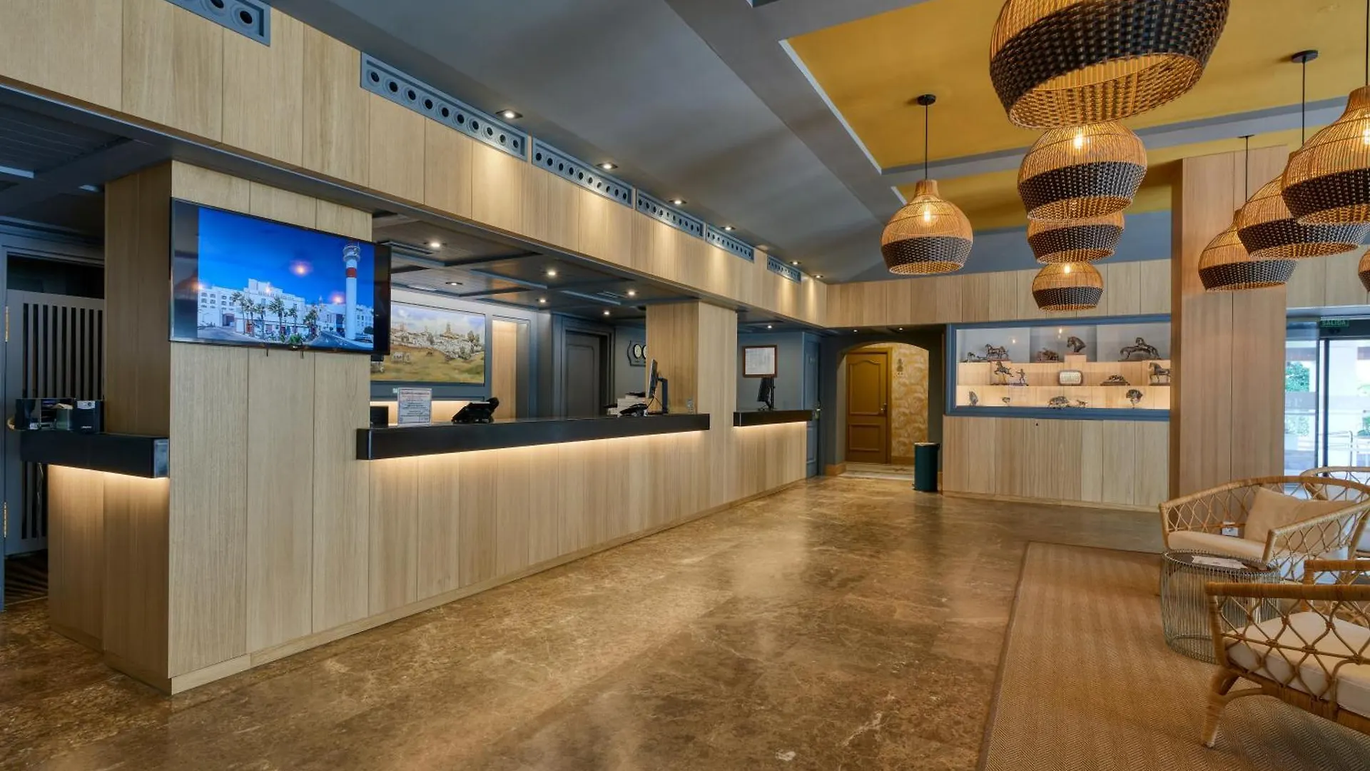 Hotel Jerez & Spa Jerez de la Frontera Spain