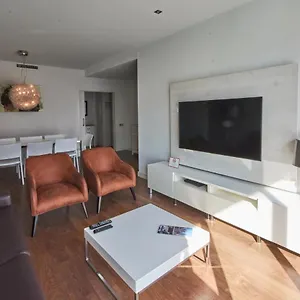  Apartment Sensation Sagrada Familia Spanien
