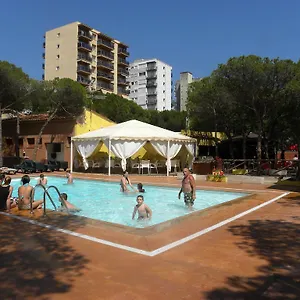  Campingplatz S'abanell Spanien