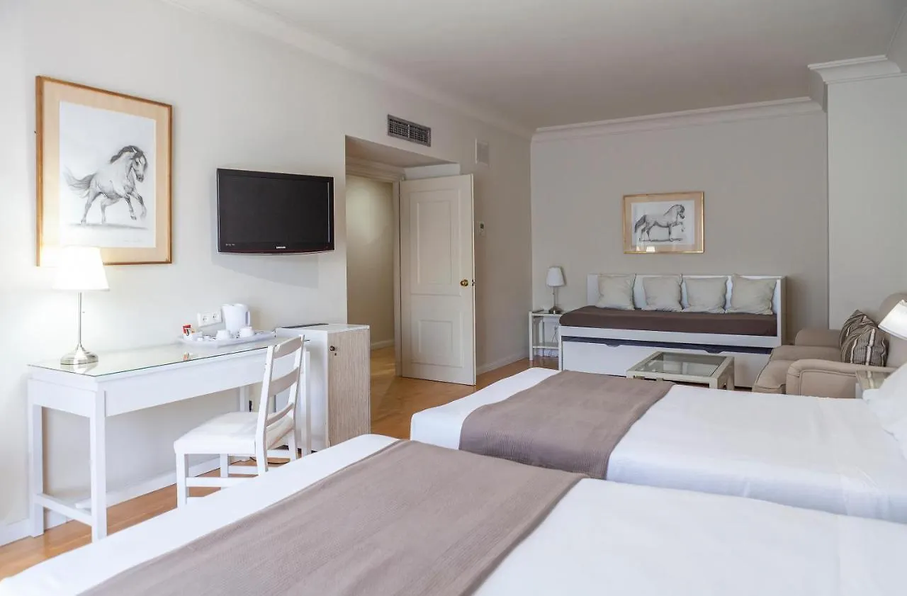 Hotel Jerez & Spa Jerez de la Frontera