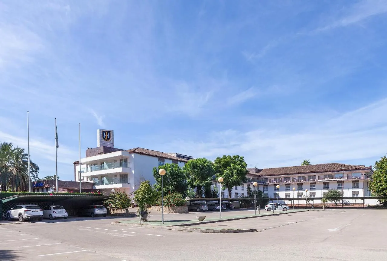 Hotel Jerez & Spa Jerez de la Frontera