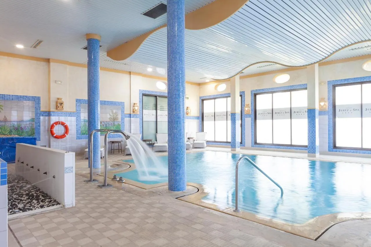 ****  Hotel Jerez & Spa Jerez de la Frontera Spain