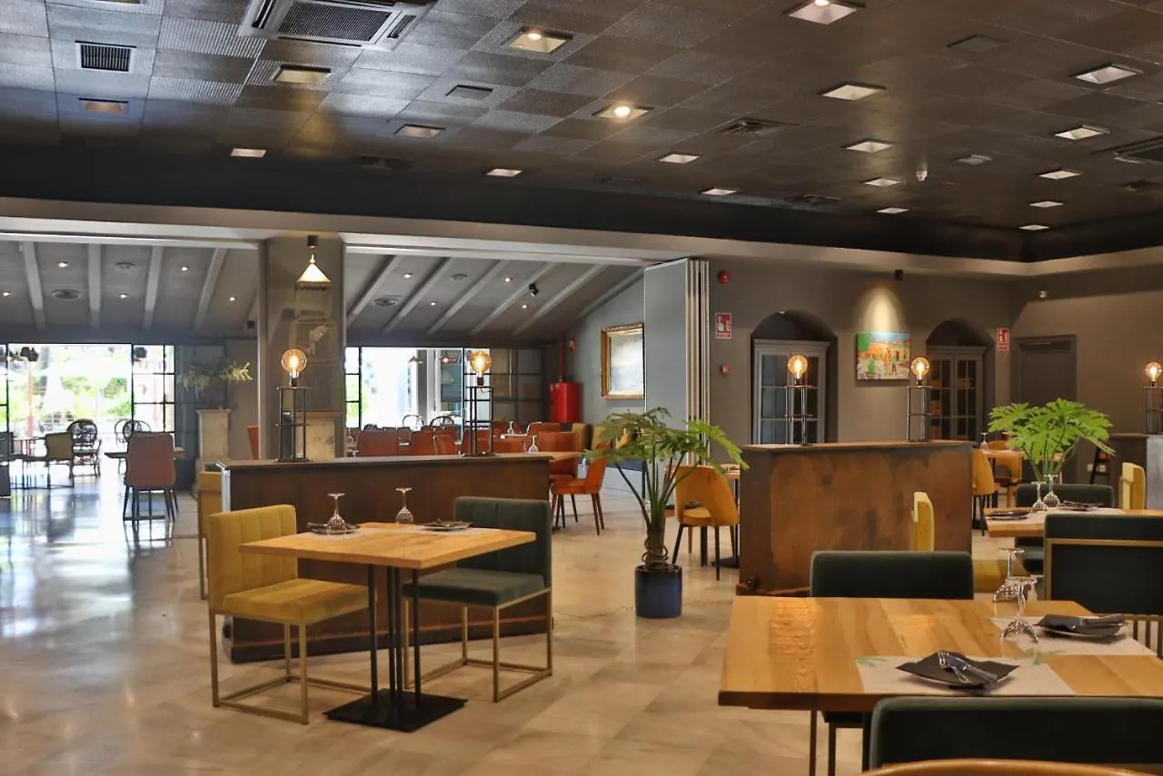 Hotel Jerez & Spa Jerez de la Frontera Spain