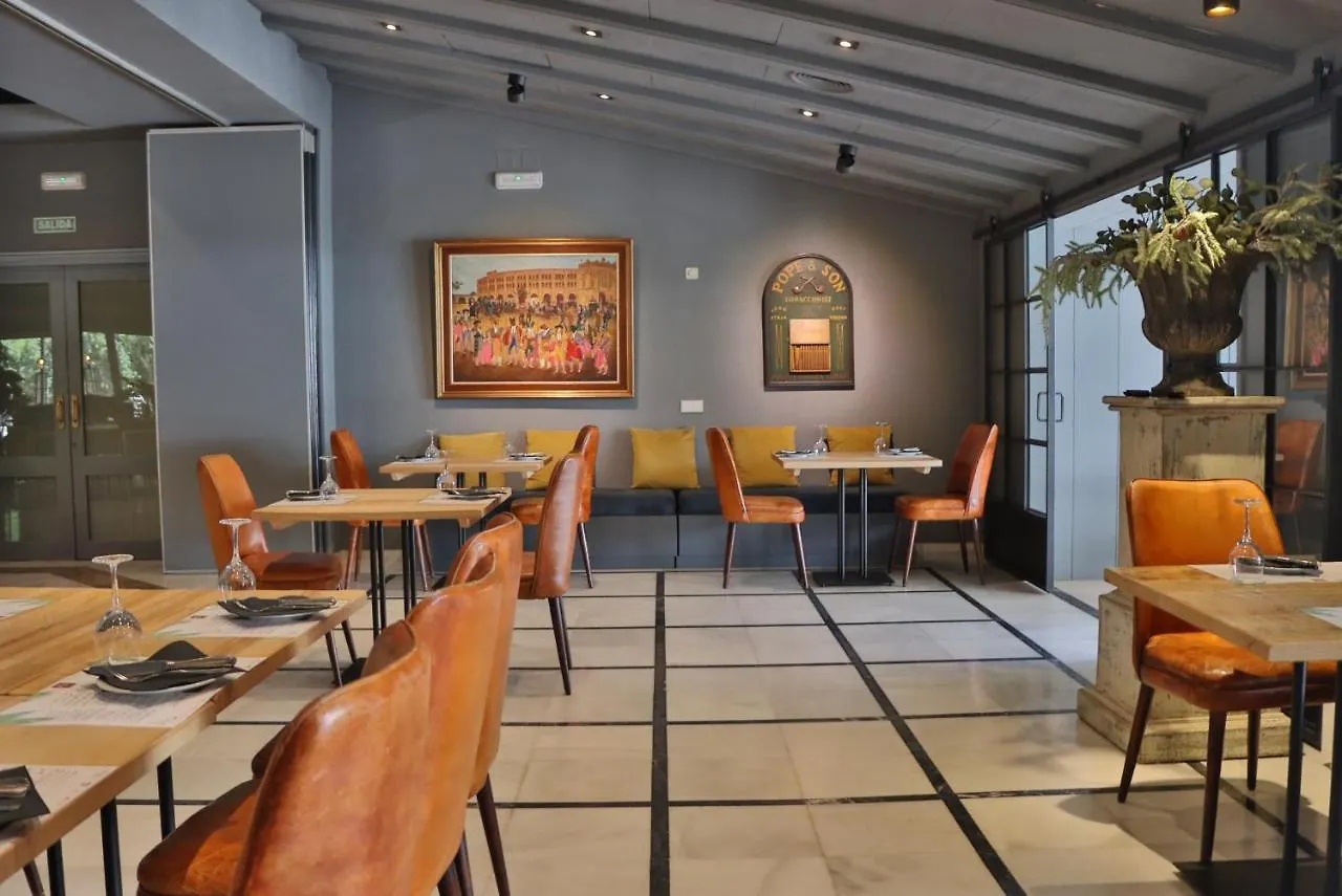 Hotel Jerez & Spa Jerez de la Frontera