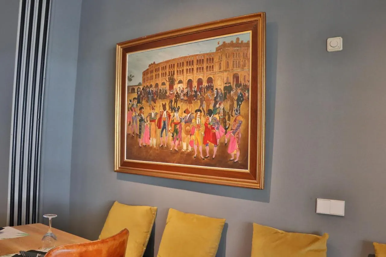 ****  Hotel Jerez & Spa Jerez de la Frontera Spain