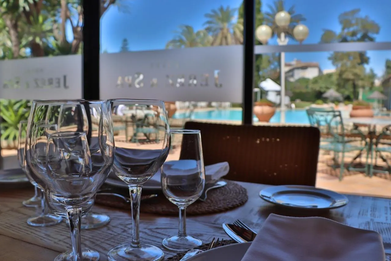 Hotel Jerez & Spa Jerez de la Frontera 4*,