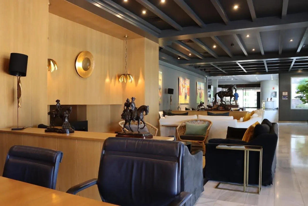 Hotel Jerez & Spa Jerez de la Frontera