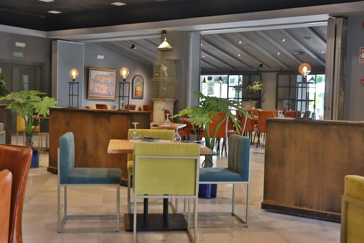 Hotel Jerez & Spa Jerez de la Frontera Spain