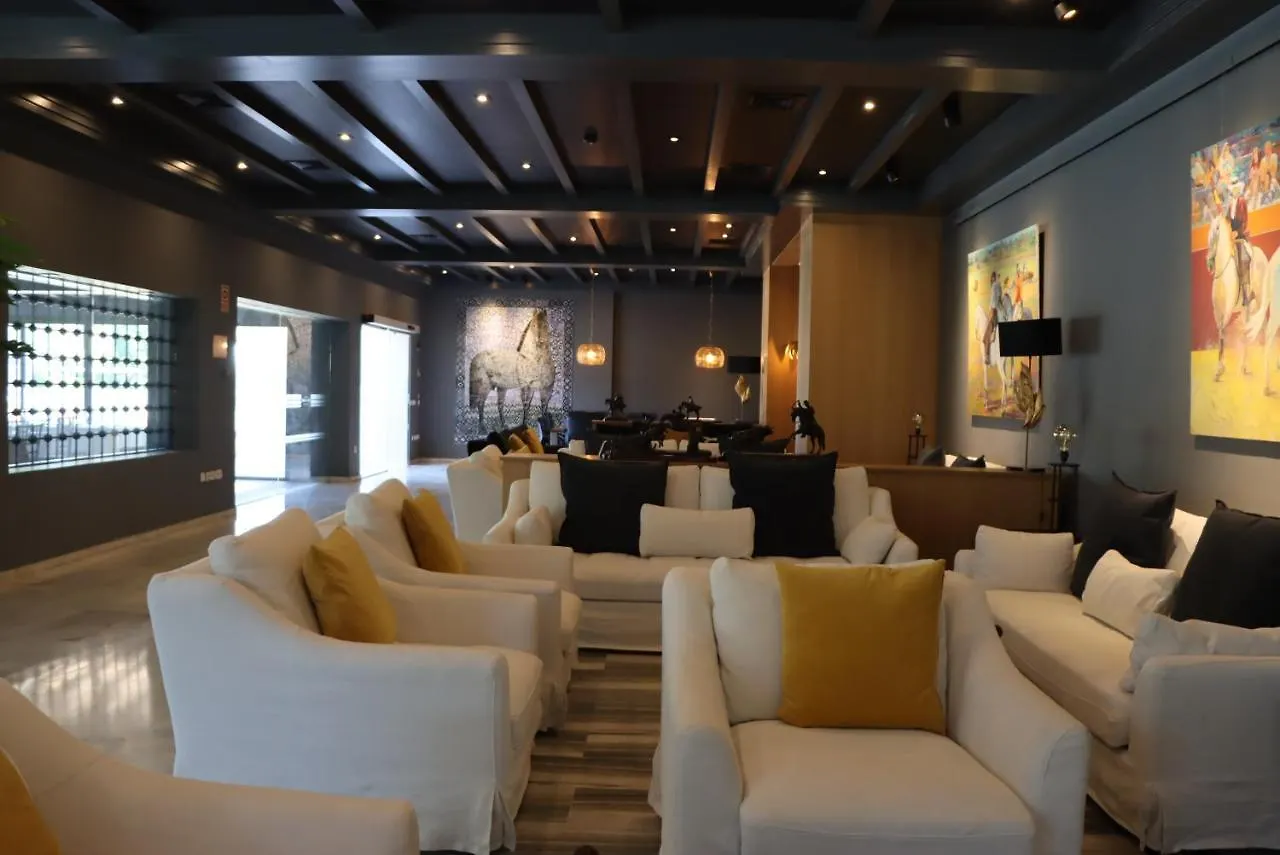 Hotel Jerez & Spa Jerez de la Frontera