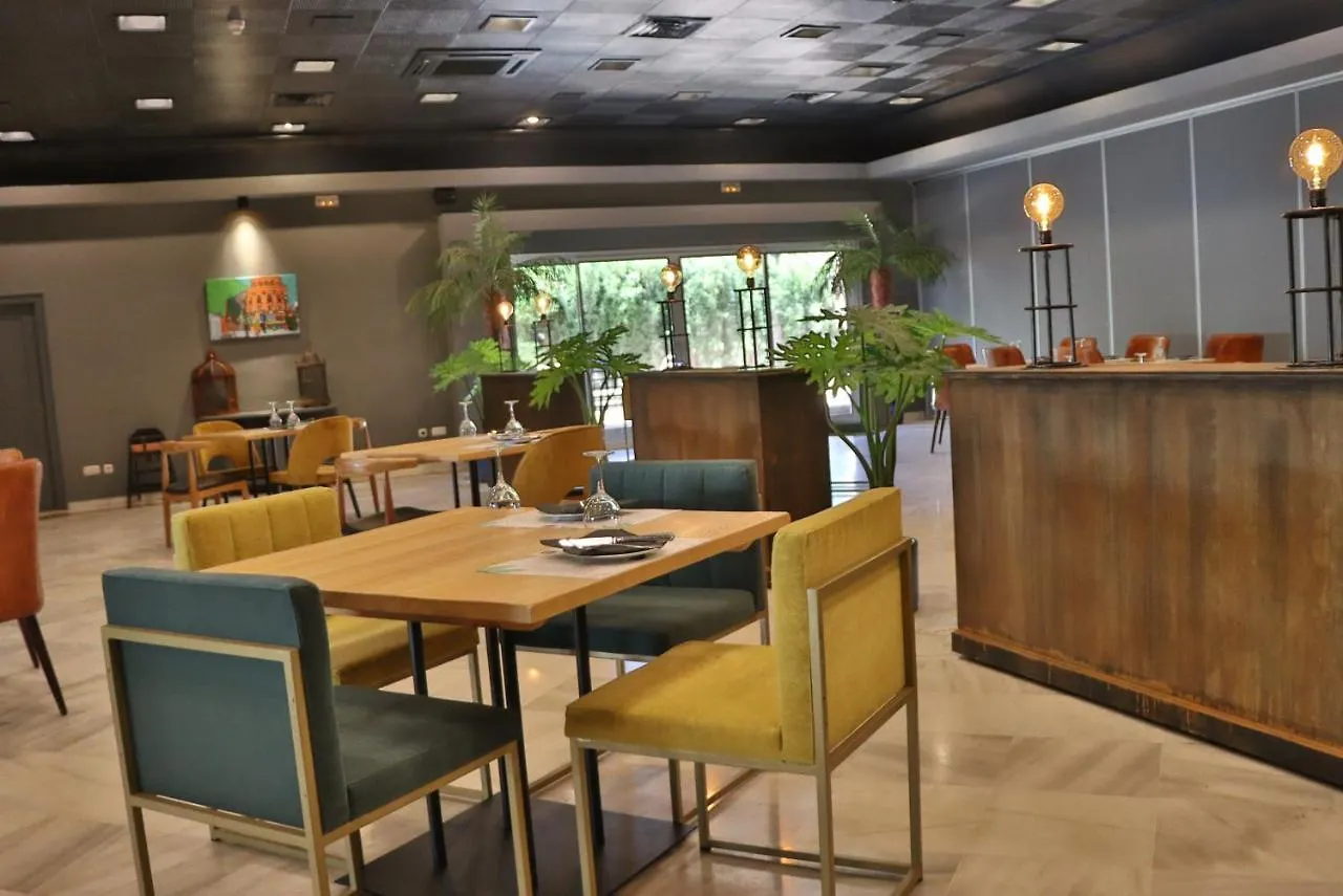 Hotel Jerez & Spa Jerez de la Frontera