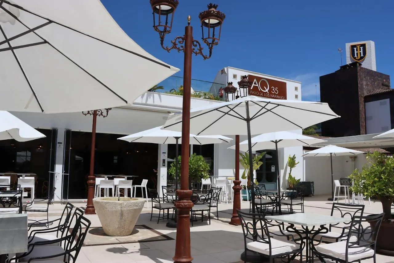 Hotel Jerez & Spa Jerez de la Frontera