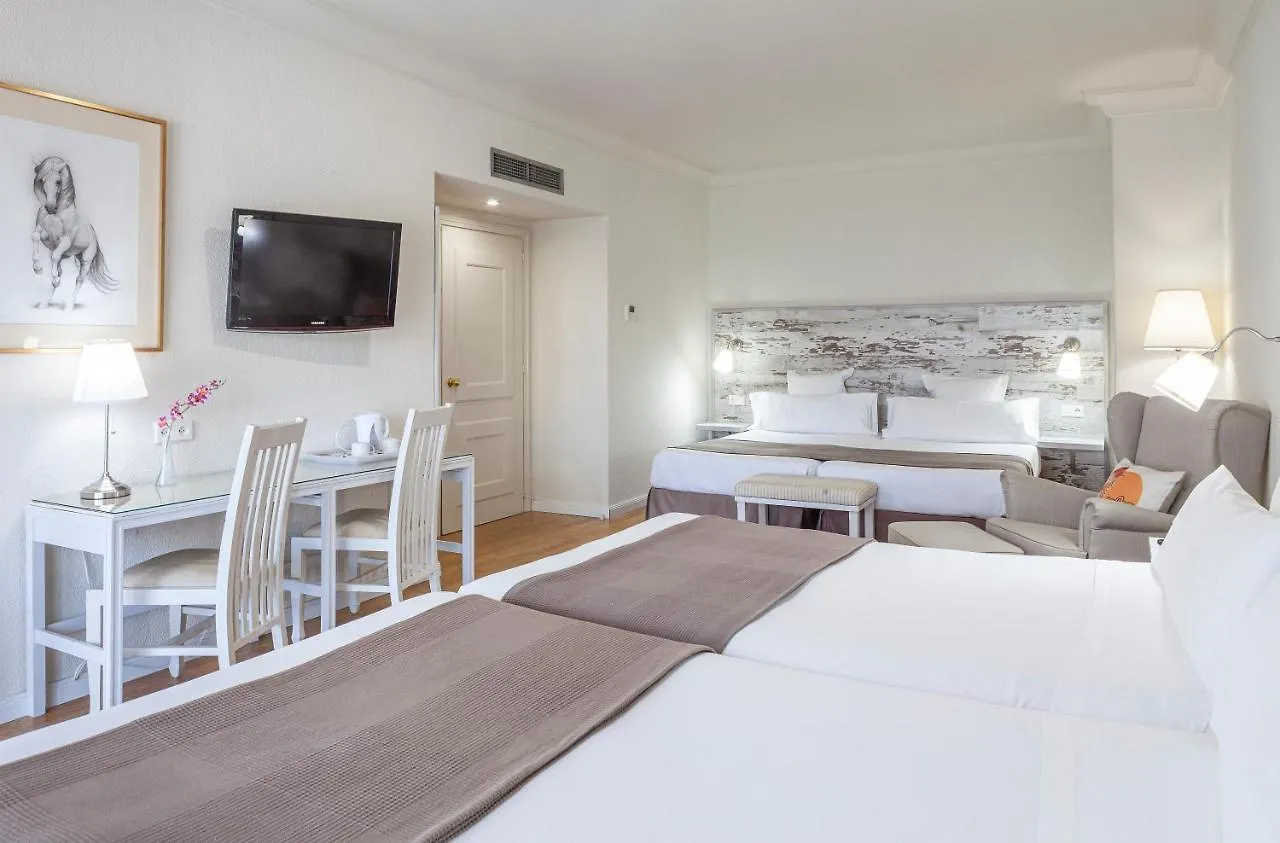 Hotel Jerez & Spa Jerez de la Frontera 4*,  Spain