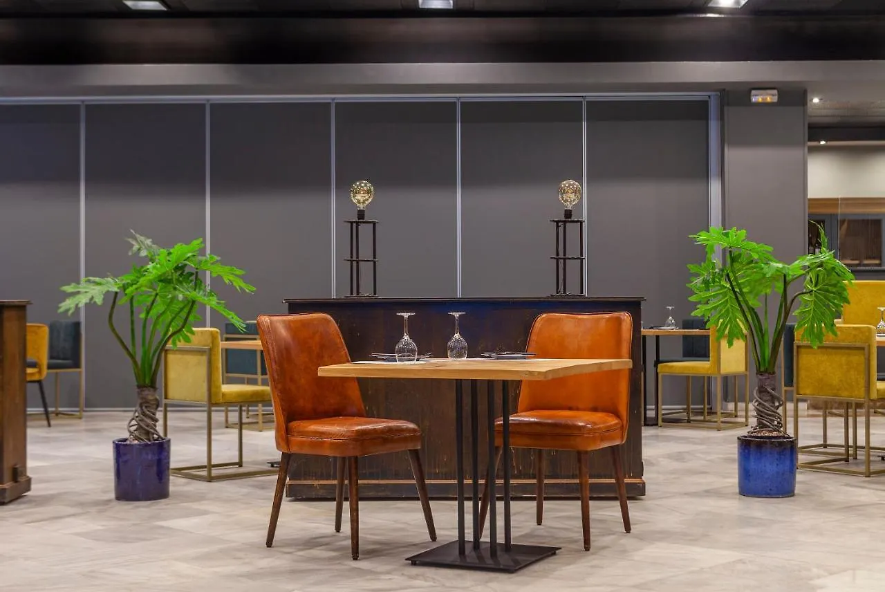 Hotel Jerez & Spa Jerez de la Frontera 4*,  Spain