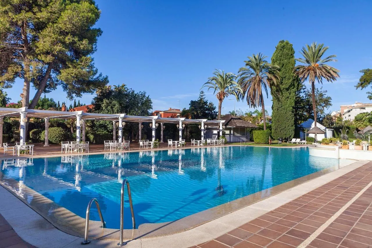 Hotel Jerez & Spa Jerez de la Frontera 4*,  Spain