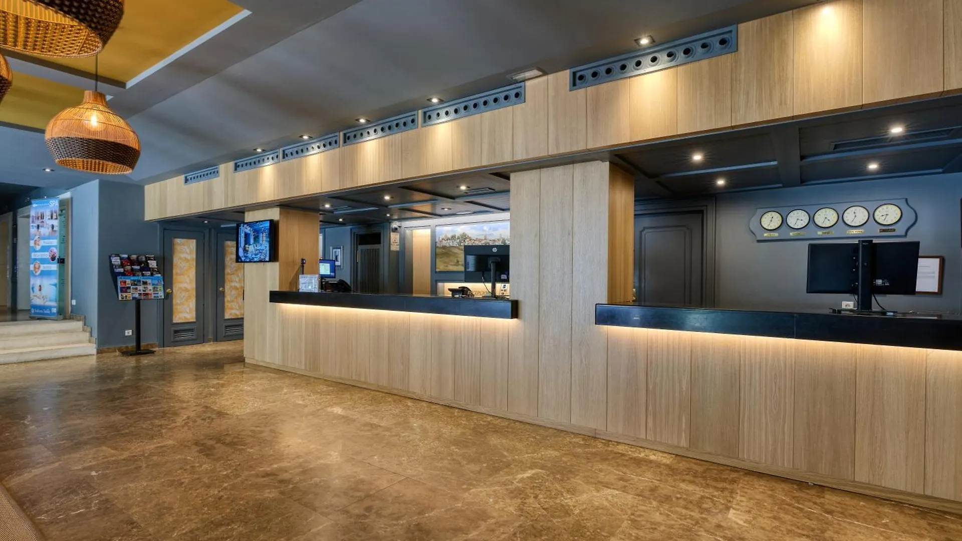 Hotel Jerez & Spa Jerez de la Frontera