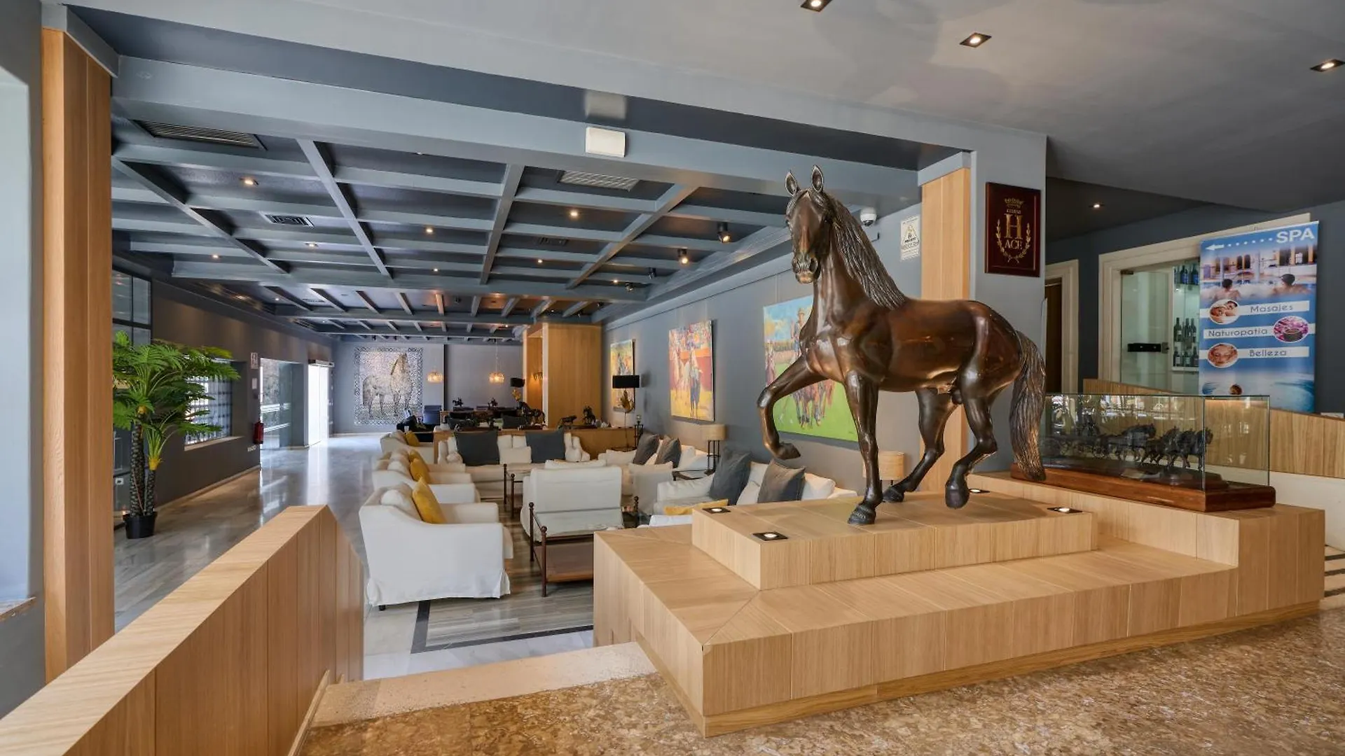 Hotel Jerez & Spa Jerez de la Frontera 4*,